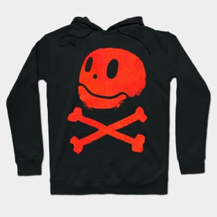 Skull and crossbones Hoodie